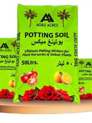 Agro Acres Potting Soil – 50L